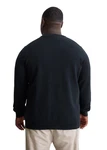 Marc O'Polo Rundhalspullover Schwarz