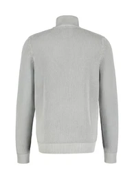 Strickpullover Stricktroyer in modisch verwaschener Optik