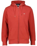 Gant Sweatshirt REGULAR SHIELD FULL ZIP HOODIE 