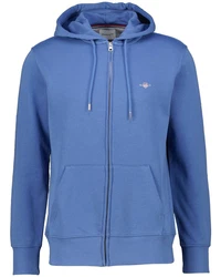 Gant Sweatshirt REGULAR SHIELD FULL ZIP HOODIE 