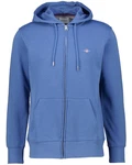 Gant Sweatshirt REGULAR SHIELD FULL ZIP HOODIE 