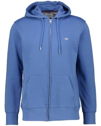 Gant Sweatshirt REGULAR SHIELD FULL ZIP HOODIE 