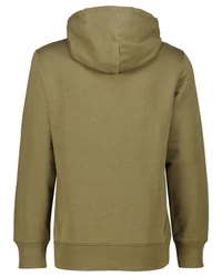 Gant Sweatshirt REGULAR SHIELD FULL ZIP HOODIE khaki