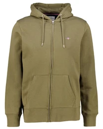Sweatjacke Herren Sweatjacke SHIELD Regular Fit (1-tlg)