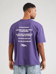 Pegador T-Shirt Dubose Lila/Dunkelblau/Fliederfarben