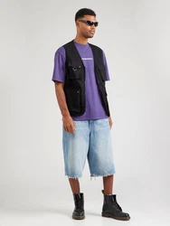 Pegador T-Shirt Dubose Lila/Dunkelblau/Fliederfarben