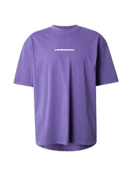 Pegador T-Shirt Dubose Lila/Dunkelblau/Fliederfarben