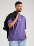 Pegador T-Shirt Dubose Lila/Dunkelblau/Fliederfarben