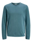 Jack & Jones Pullover cyanblau