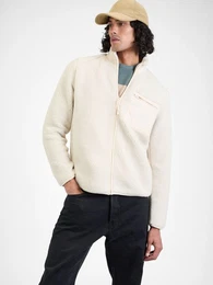 Fleecejacke (1-St)