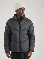 Pegador Jacke Anando Schwarz/Dunkelgrau