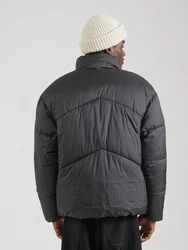 Pegador Jacke Anando Schwarz/Dunkelgrau