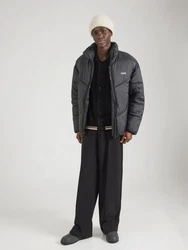 Pegador Jacke Anando Schwarz/Dunkelgrau