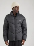 Pegador Jacke Anando Schwarz/Dunkelgrau