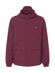 Lyle & Scott Jacke gelb/weinrot/schwarz