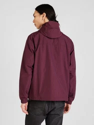 Lyle & Scott Jacke gelb/weinrot/schwarz
