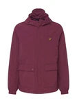 Lyle & Scott Jacke gelb/weinrot/schwarz
