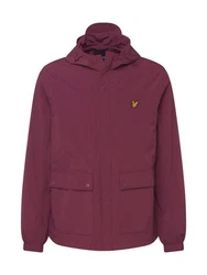 Lyle & Scott Jacke gelb/weinrot/schwarz