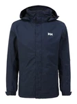 Helly Hansen Jacke Dubliner (1-St) Dunkelblau/Blau/Hellblau
