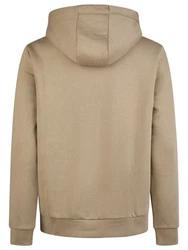DENIMFY Kapuzenpullover Herren Hoodie DFIvo Braun/Khaki/Beige