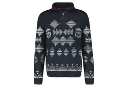 LERROS Pullover mit Troyerkragen 