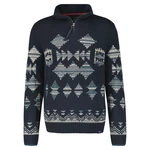 LERROS Pullover mit Troyerkragen 