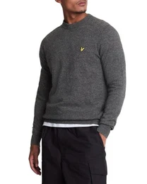 Strickpullover Herren Aus Lambswool, Weich & Angenehm