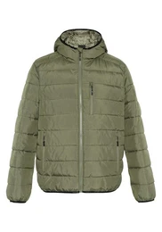 Winterjacke Men Padded Jacket Regular Fit