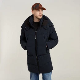 G-STAR Winterjacke G-Whistler Padded Hooded Parka 2.0