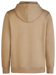 Jack & Jones Kapuzenpullover JJEADRIAN Regular Fit Hoodie Khaki/Braun