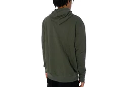 Lonsdale Hoodie Sherborne (1-tlg) Dunkelgrün/Grün/Khaki