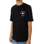 Lyle & Scott T-Shirt Football Wheel Schwarz