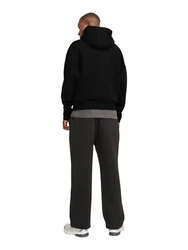 Jack & Jones Hoodie JCOKINETIC SWEAT HOOD Schwarz