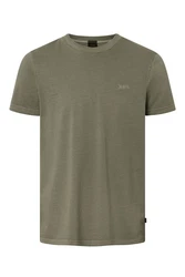 JOOP! T-Shirt Dunkelgrün/Khaki/Grün