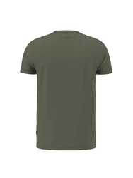 JOOP! T-Shirt Dunkelgrün/Khaki/Grün