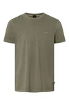 JOOP! T-Shirt Dunkelgrün/Khaki/Grün