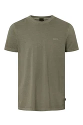 JOOP! T-Shirt Dunkelgrün/Khaki/Grün