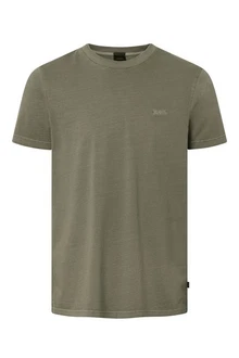 JOOP! T-Shirt Dunkelgrün/Khaki/Grün
