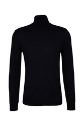 JOOP! Pullover Donte Dunkelblau/Schwarz