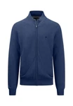 FYNCH-HATTON Strickjacke Blau/Dunkelblau/Hellblau