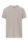 JOOP! T-Shirt CORNELIO Beige/Grau/Braun/Khaki/Hellgrau/Lila