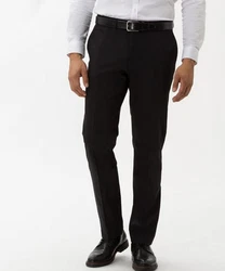 Brax Style ENRICO Baukastenhose Schwarz