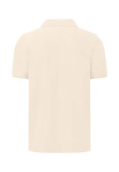 FYNCH-HATTON Poloshirt Khaki/Beige/Braun