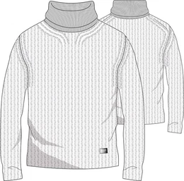 Wollpullover