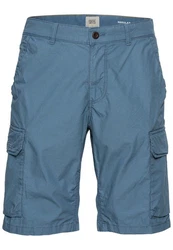 camel active Shorts Blau/Grau/Hellblau