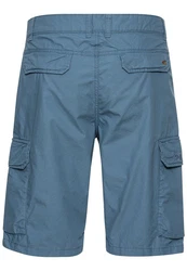 camel active Shorts Blau/Grau/Hellblau