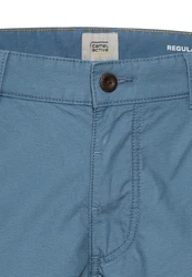 camel active Shorts Blau/Grau/Hellblau