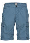 camel active Shorts Blau/Grau/Hellblau