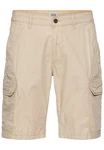 camel active Cargohose Shorts Bermudas Khaki