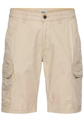 camel active Cargohose Shorts Bermudas Khaki